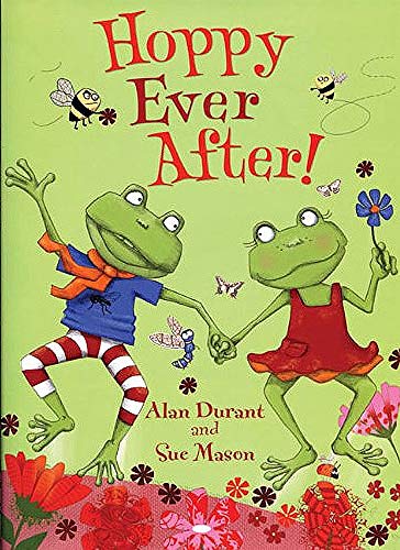 9781783224227: Hoppy Ever After (Readzone Picture Books)
