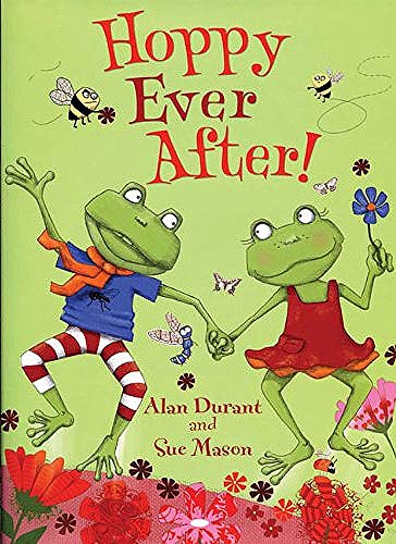 Stock image for Hoppy Ever After (ReadZone Picture Books) for sale by Wonder Book