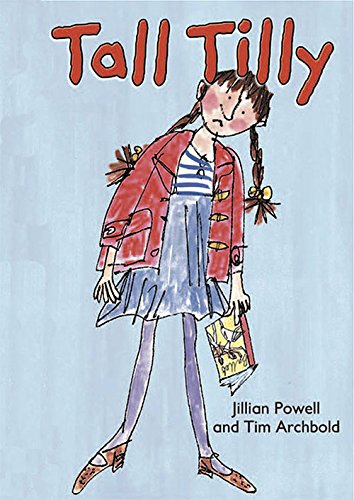 9781783224494: Tall Tilly (ReadZone Picture Books)