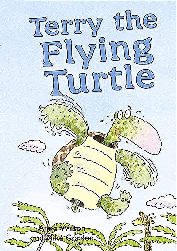 9781783224500: Terry the Flying Turtle (ReadZone Picture Books)