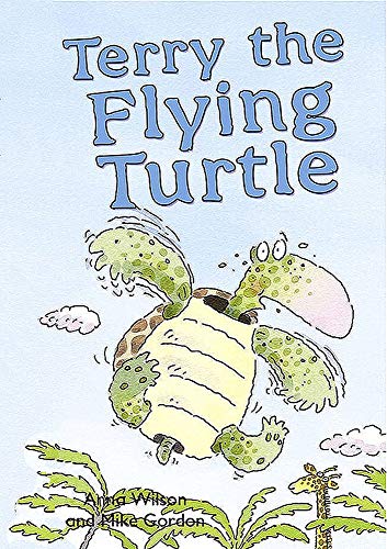 Stock image for Terry the Flying Turtle (Readzone Picture Books) for sale by AwesomeBooks