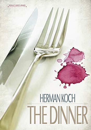 9781783224531: The Dinner (Adult Easy-Read)