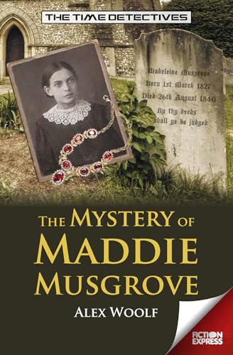 Stock image for The Mystery of Maddie Musgrove for sale by Better World Books