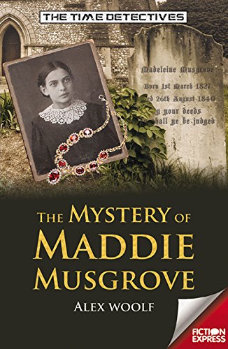 Stock image for The Mystery of Maddie Musgrove for sale by Better World Books
