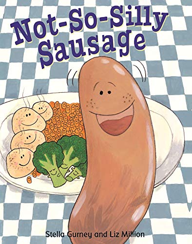 Stock image for Not So Silly Sausage (ReadZone Reading Path Robins) for sale by WorldofBooks
