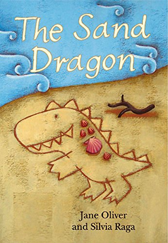 Beispielbild fr Sand Dragon (ReadZone Picture Books) zum Verkauf von WorldofBooks