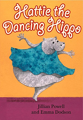 Imagen de archivo de Hattie the Dancing Hippo (ReadZone Picture Books) a la venta por WorldofBooks