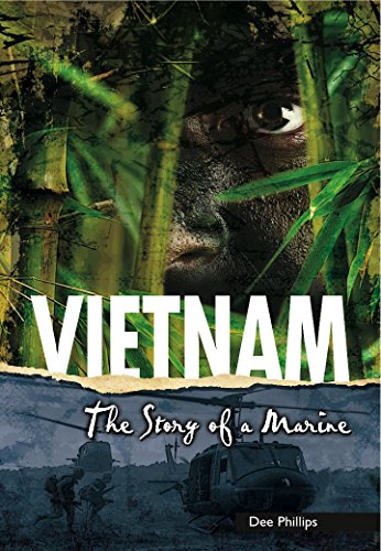 Imagen de archivo de Vietnam: The Story of a Marine (Yesterday's Voices) a la venta por WorldofBooks