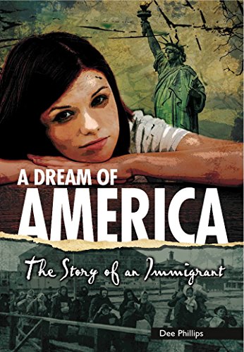 Beispielbild fr A Dream of America: The Story of an Immigrant (Yesterday's Voices) zum Verkauf von WorldofBooks