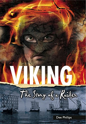 Imagen de archivo de Viking: The Story of a Raider (Yesterday's Voices) a la venta por WorldofBooks