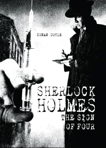 Stock image for The Sign of Four (Penguin English Library) (Easy Read Sherlock Holmes) (Easy-to-Read Sherlock Holmes) for sale by WorldofBooks