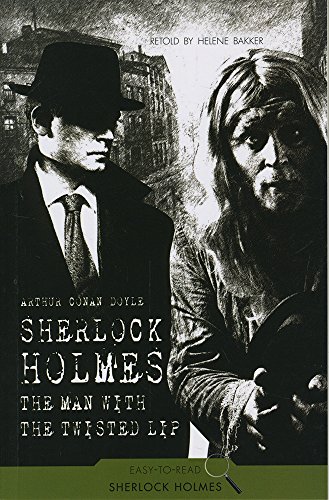 Beispielbild fr The Man With the Twisted Lip (Easy Read Sherlock Holmes): Easy-To-Read zum Verkauf von AwesomeBooks