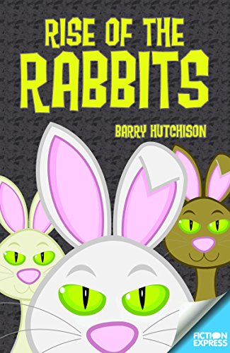 Imagen de archivo de Rise of the Rabbits (Fiction Express) a la venta por WorldofBooks