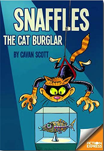 Stock image for Snaffles the Cat Burglar for sale by Better World Books