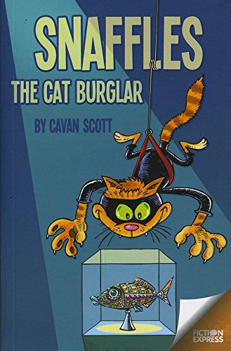 Stock image for Snaffles the Cat Burglar for sale by Better World Books