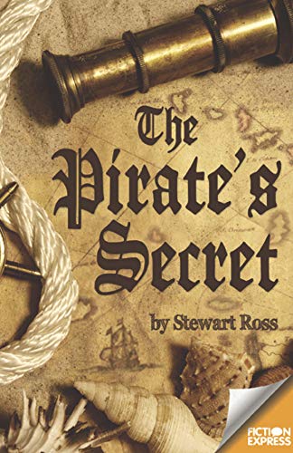 Stock image for The Pirate's Secret (Fiction Express) for sale by WorldofBooks
