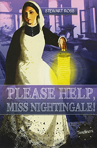 Beispielbild fr Please Help, Miss Nightingale (Timeliners) zum Verkauf von WorldofBooks