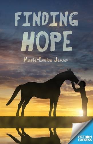 Beispielbild fr Finding Hope (Fiction Express) zum Verkauf von Books From California