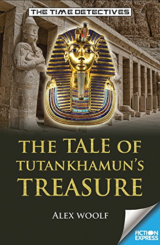 Stock image for The Tale of Tutankhamun's Treasure (Time Detectives) for sale by MusicMagpie