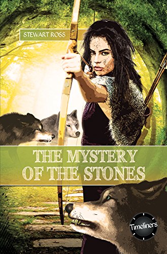 Imagen de archivo de Timeliners:The Mystery of the Stones a la venta por WorldofBooks