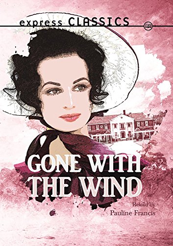 Imagen de archivo de Gone with the Wind (Express Classics) a la venta por HPB-Diamond