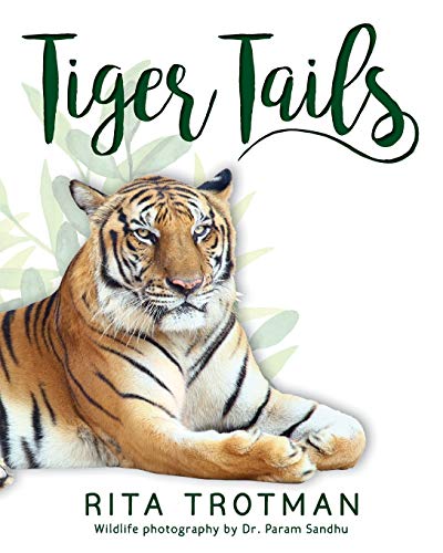 Stock image for Tiger Tails for sale by WorldofBooks