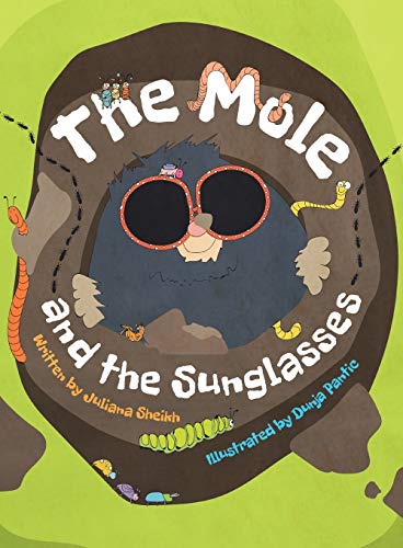 Stock image for The Mole and the Sunglasses for sale by WorldofBooks