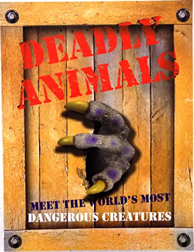 Imagen de archivo de Deadly Animals a la venta por SecondSale