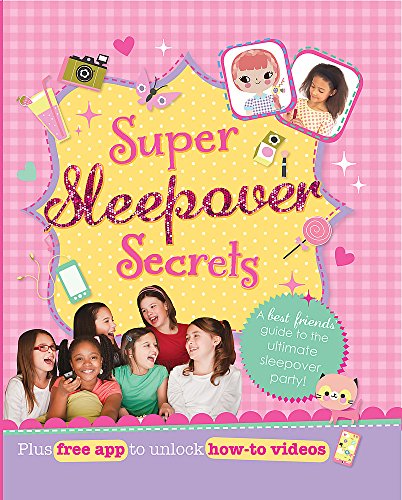 9781783251186: Super Sleepover Secrets