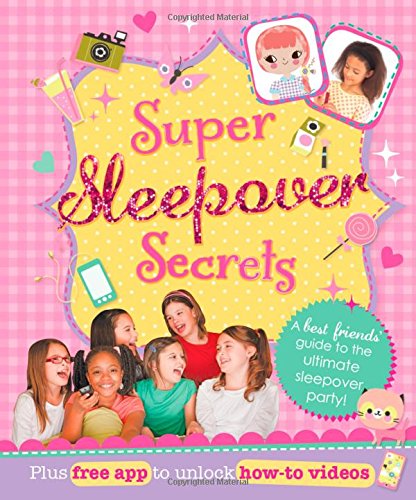 Imagen de archivo de Super Sleepover Secrets a la venta por BooksRun