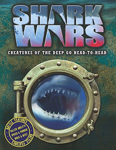 Beispielbild fr Shark Wars zum Verkauf von Better World Books