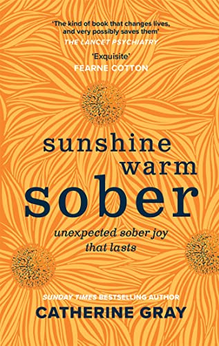 Beispielbild fr Sunshine Warm Sober: Unexpected sober joy that lasts zum Verkauf von Books From California