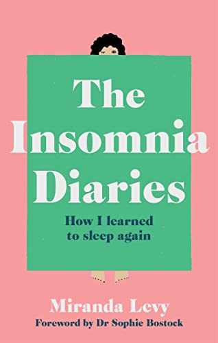 Beispielbild fr The Insomnia Diaries zum Verkauf von Blackwell's