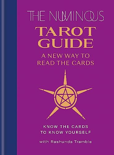 Stock image for The Numinous Tarot Guide: A new way to read the cards for sale by Goodwill Books