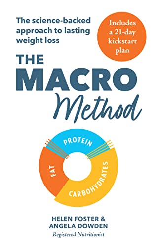 Beispielbild fr The Macro Method: The science-backed approach to lasting weight loss zum Verkauf von PlumCircle