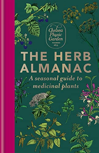 Beispielbild fr The Herb Almanac zum Verkauf von Blackwell's