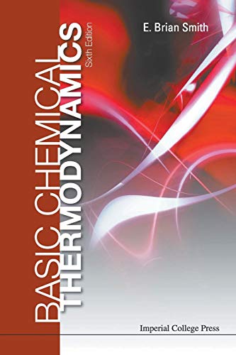 9781783263363: Basic Chemical Thermodynamics (6Th Edition)