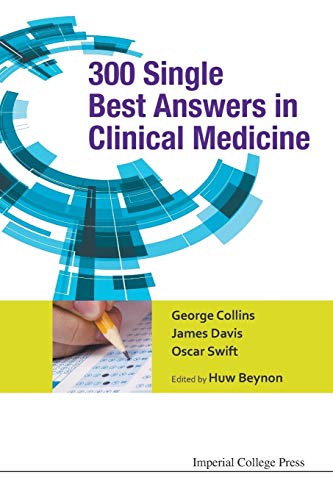 Beispielbild fr 300 Single Best Answers In Clinical Medicine zum Verkauf von AwesomeBooks