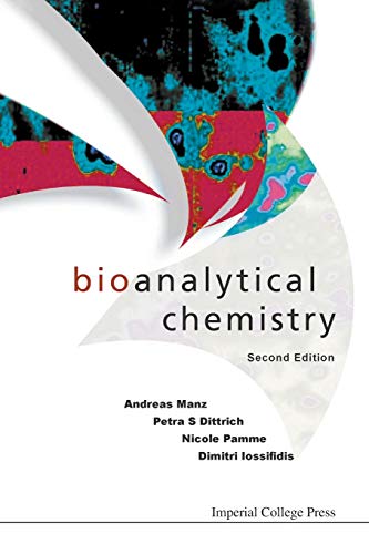 Stock image for Bioanalytical Chemistry (2Nd Edition) for sale by BooksRun