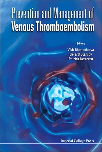 Stock image for Prevention and Management of Venous Thromboembolism (Clinical Talk) for sale by suffolkbooks