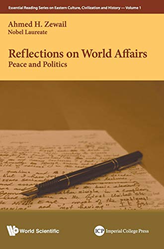 Beispielbild fr Reflections on World Affairs: Peace and Politics (Essential Reading Eastern Culture, Civilization and History) zum Verkauf von Books From California