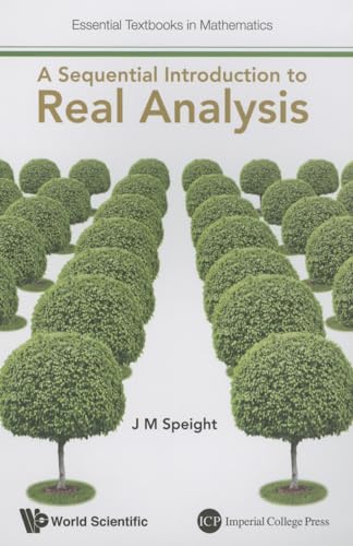 Stock image for Sequential Introduction To Real Analysis, A 0 Essential Textbooks in Mathematics for sale by PBShop.store US