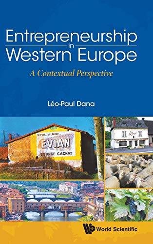 Beispielbild fr Entrepreneurship in Western Europe: A Contextual Perspective zum Verkauf von Books From California