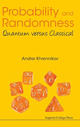 Stock image for Probability and Randomness, Quantum versus Classical for sale by Basi6 International
