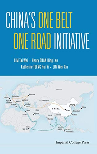 Stock image for China's One Belt One Road Initiative for sale by Wizard Books