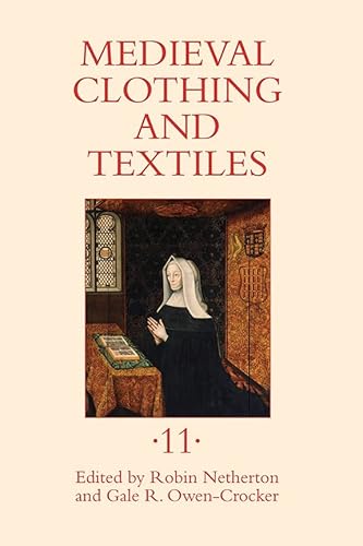 Beispielbild fr Medieval Clothing and Textiles II zum Verkauf von Blackwell's