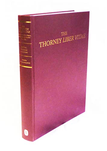 The Thorney Liber Vitae (London, British Library, Additional MS 40,000, fols 1-12r) : Edition, Fa...