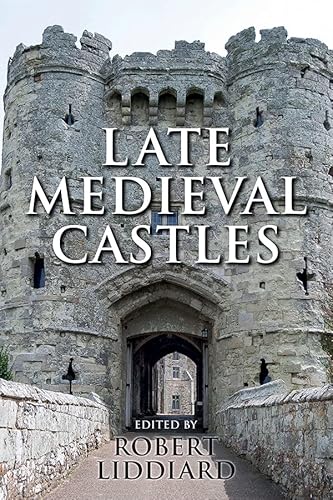 Stock image for Late Medieval Castles for sale by SecondSale