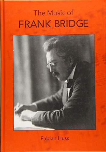 Beispielbild fr Music of Frank Bridge zum Verkauf von TextbookRush