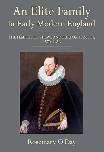 Beispielbild fr An Elite Family in Early Modern England zum Verkauf von Blackwell's